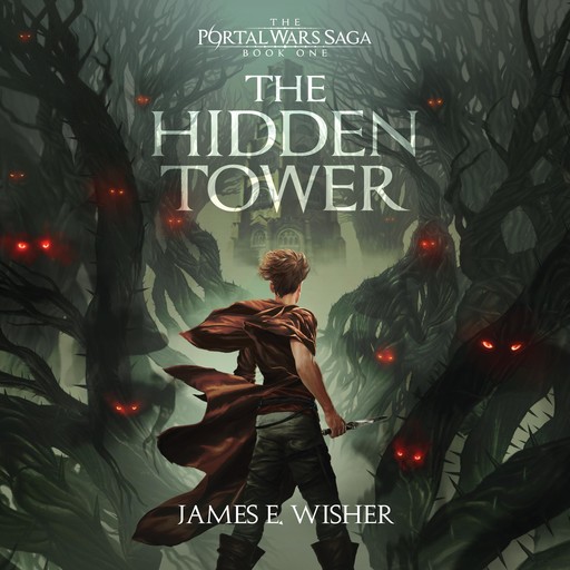 The Hidden Tower, James Wisher