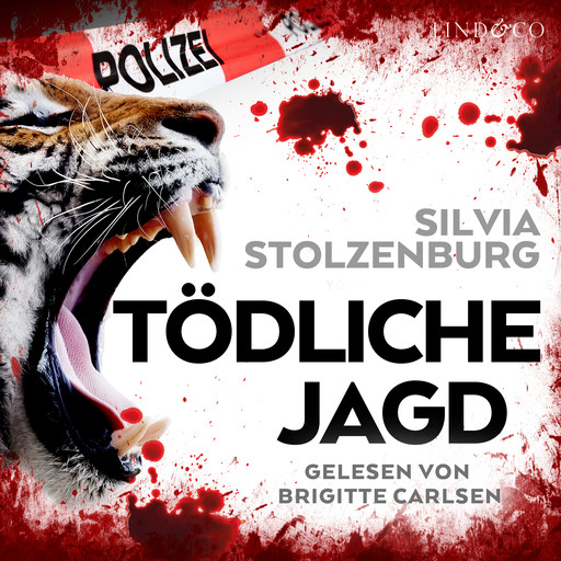Tödliche Jagd, Silvia Stolzenburg