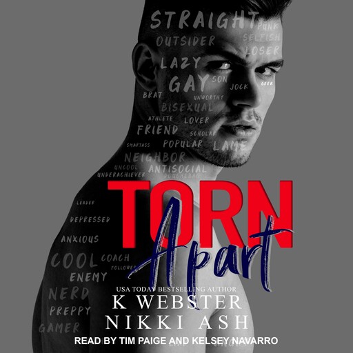 Torn Apart, K Webster, Nikki Ash
