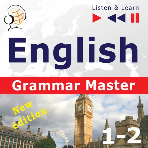 English Grammar Master: Grammar Tenses & Grammar Practice, Dorota Guzik, Dominika Tkaczyk