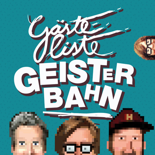 Gästeliste Geisterbahn, Folge 81: Dreiertrio, Nilz, Herm, Donnie