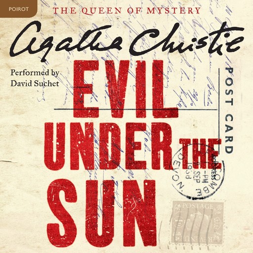Evil Under the Sun, Agatha Christie