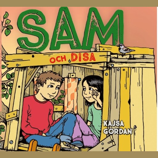 Sam 3: Sam och Disa, Kajsa Gordan