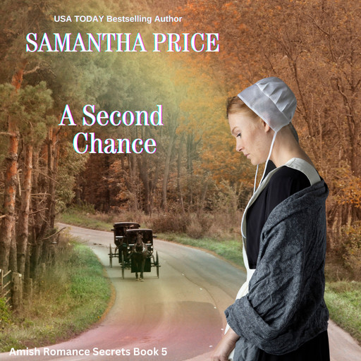 A Second Chance, Samantha Price
