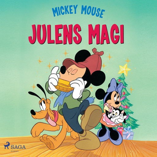 Mickey Mouse - Julens magi, Disney