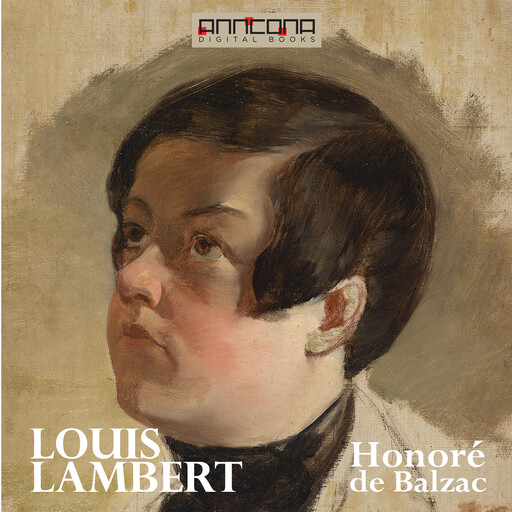 Louis Lambert, Honoré de Balzac