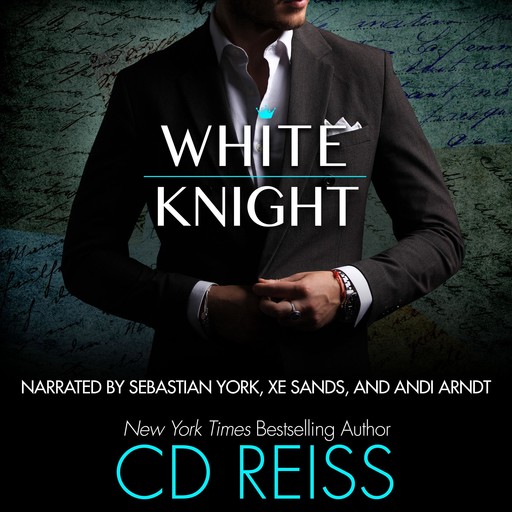 White Knight, CD Reiss