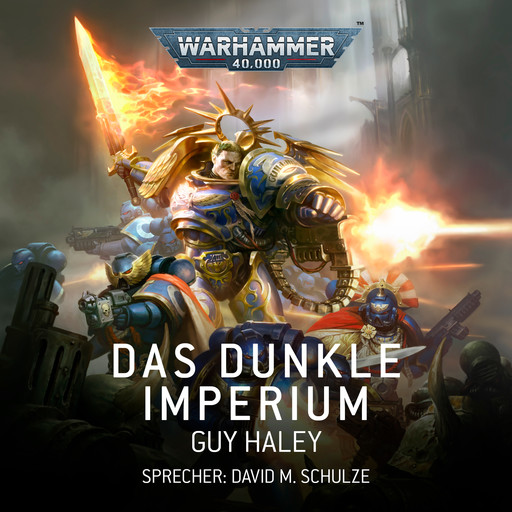 Warhammer 40.000: Das Dunkle Imperium 1, Guy Haley