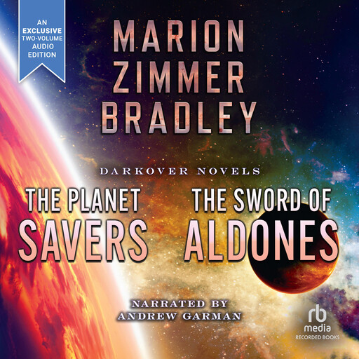 Planet Savers / Sword of Aldones, Marion Zimmer Bradley