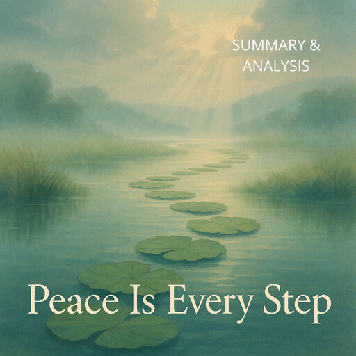 Peace Is Every Step: Book summary & analysis, Alexander Pike
