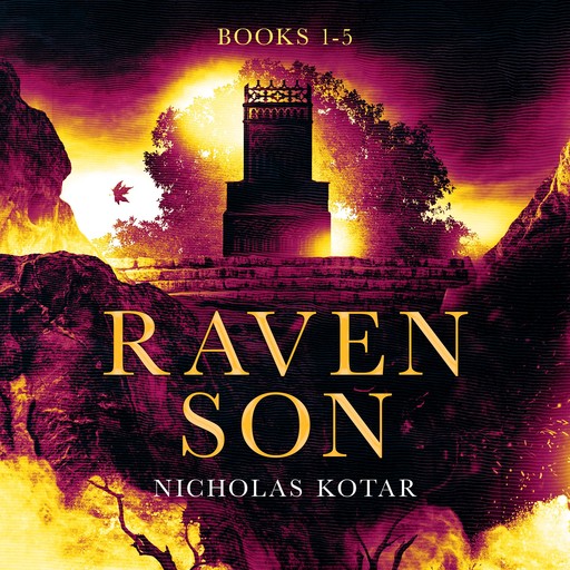 Raven Son, Nicholas Kotar