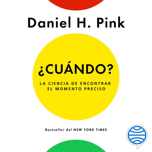 ¿Cuándo?, Daniel H. Pink