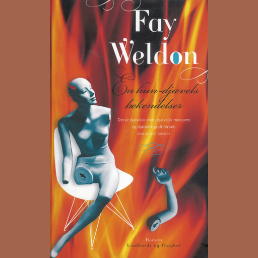 En hun-djævels bekendelser, Fay Weldon