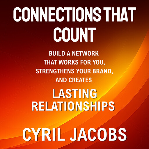 Connections That Count, Cyril Jacobs