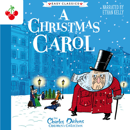 A Christmas Carol (Easy Classics), Charles Dickens, Philip Gooden