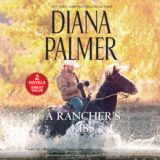 A Rancher's Kiss, Diana Palmer