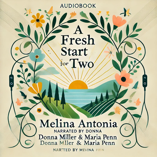 A Fresh Start for Two, Melina Antonia