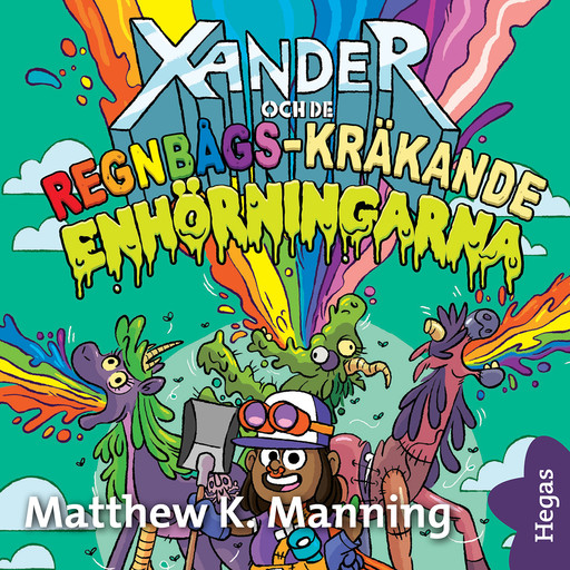 Magi stinker!, Matthew K. Manning