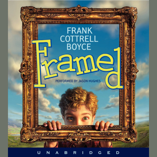 Framed, Frank Cottrell Boyce