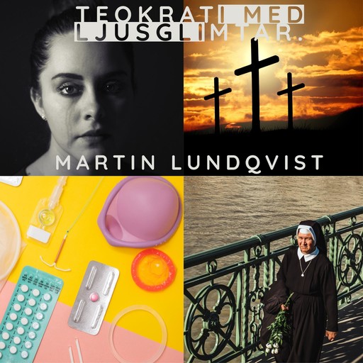 Teokrati med ljusglimtar., Martin Lundqvist