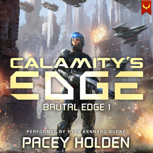 Calamity's Edge, Pacey Holden