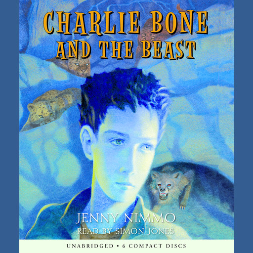 Charlie Bone and the Beast, Jenny Nimmo