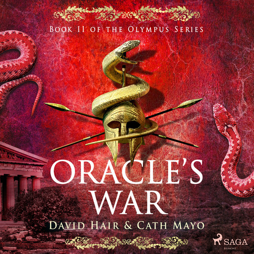 Oracle's War, David Hair, Cath Mayo