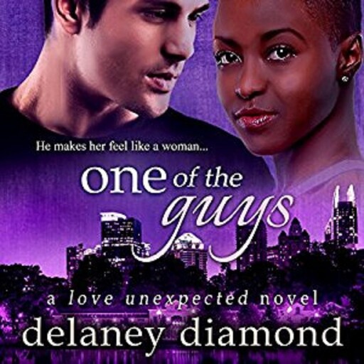 One of the Guys, Delaney Diamond