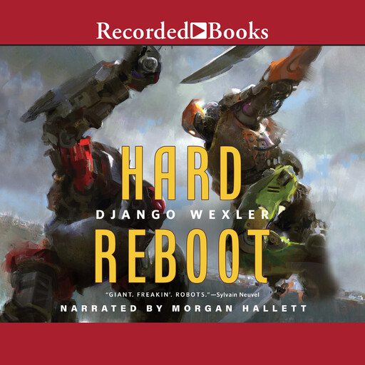 Hard Reboot, Django Wexler