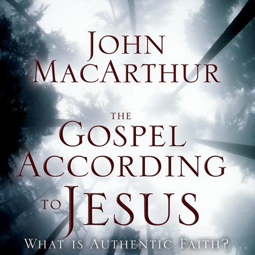 The Gospel According to Jesus, John MacArthur