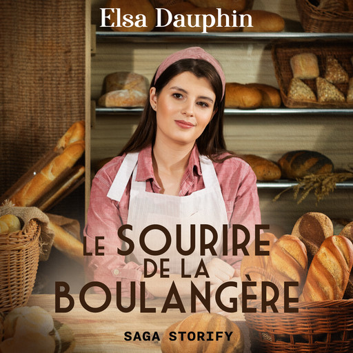 Le sourire de la boulangère, Elsa Dauphin