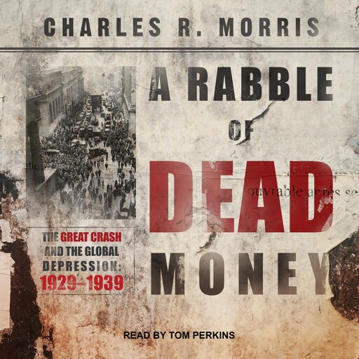 A Rabble of Dead Money, Charles Morris