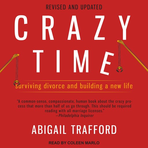 Crazy Time, Abigail Trafford