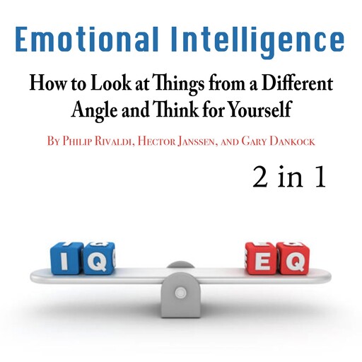 Emotional Intelligence, Marco Jameson, Samirah Eaton