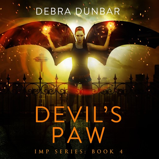 Devil's Paw, Debra Dunbar