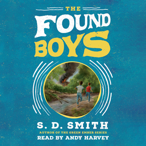 The Found Boys, S.D. Smith