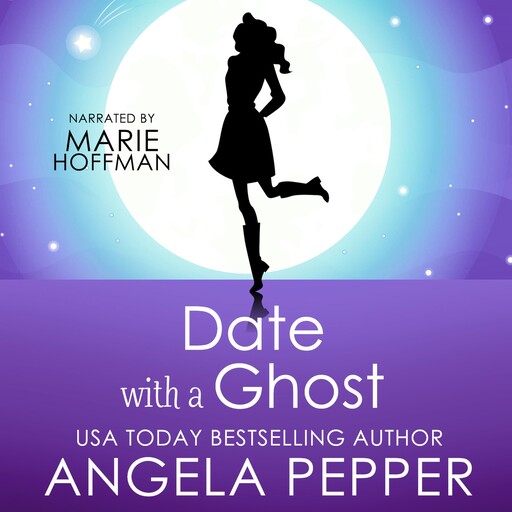 Date with a Ghost, Angela Pepper
