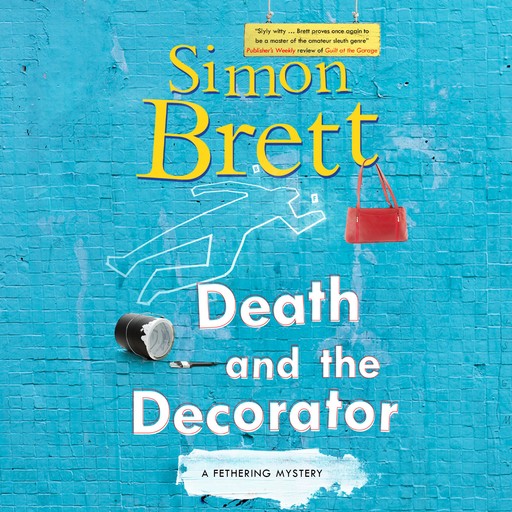 Death and the Decorator, Simon Brett
