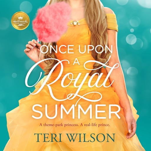 Once Upon a Royal Summer, Teri Wilson