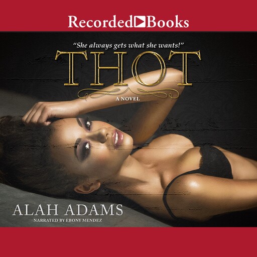 THOT, Alah Adams