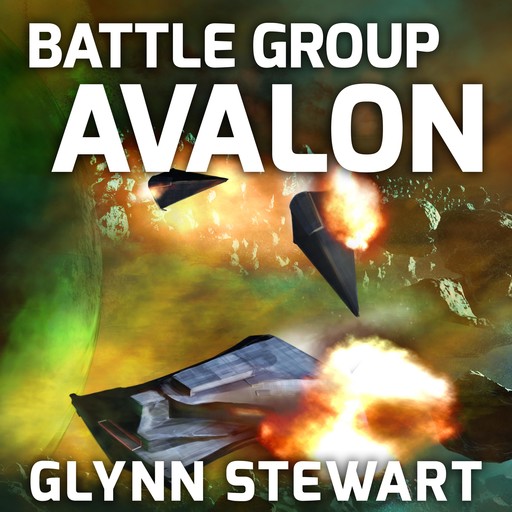 Battle Group Avalon, Glynn Stewart