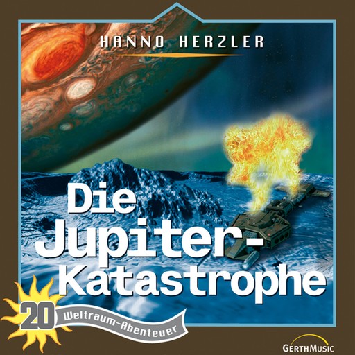20: Die Jupiter-Katastrophe, Hanno Herzler