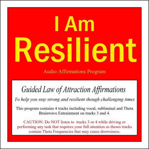 I Am Resilient, RJ Banks