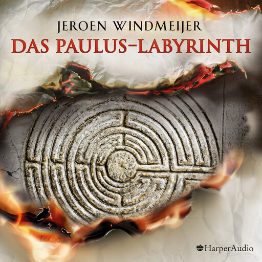 Das Paulus-Labyrinth (ungekürzt), Jeroen Windmeijer
