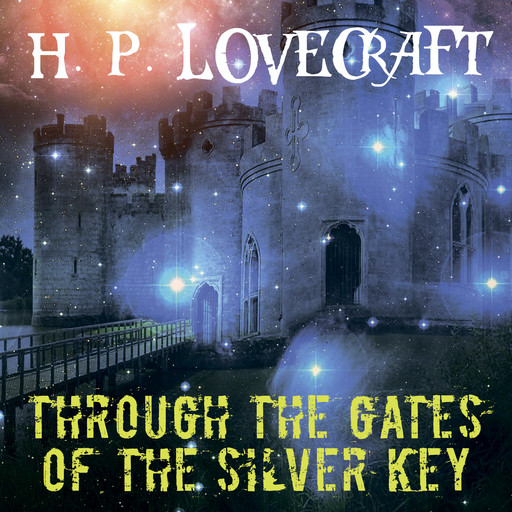 Through the Gates of the Silver Key (Howard Phillips Lovecraft), Howard Lovecraft