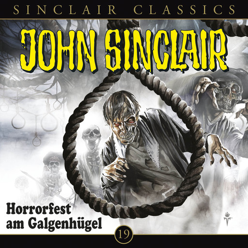 John Sinclair - Classics, Folge 19: Horrorfest am Galgenhügel, Jason Dark