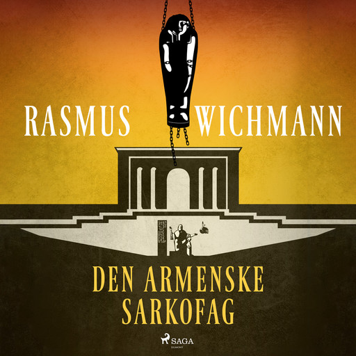Den armenske sarkofag, Rasmus Wichmann