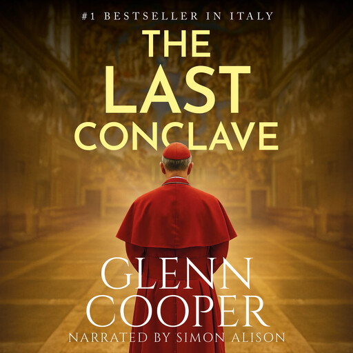 The Last Conclave, Glenn Cooper