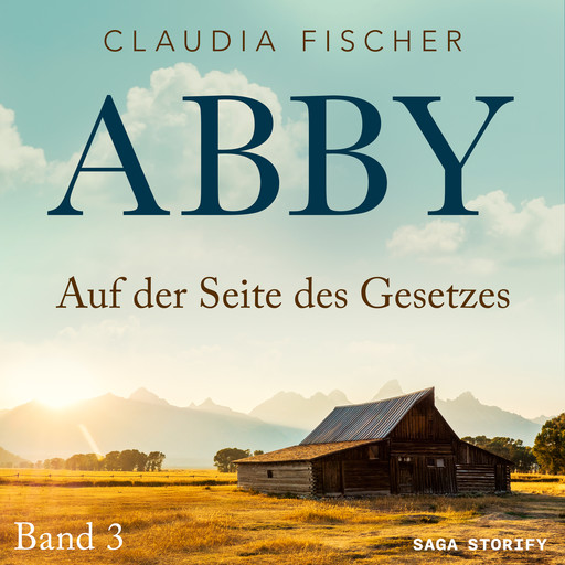 Abby 3 - Auf der Seite des Gesetzes, Claudia Fischer