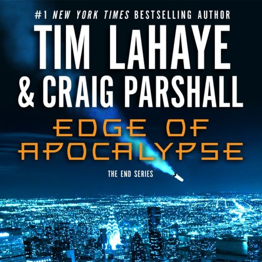 Edge of Apocalypse, Tim LaHaye, Craig Parshall